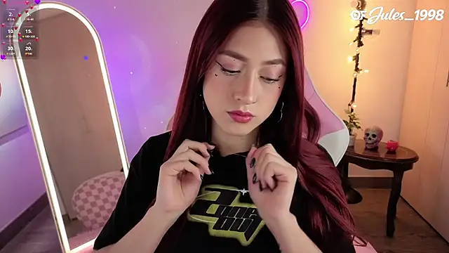 violet ch online show from 03/15/26, 09:00