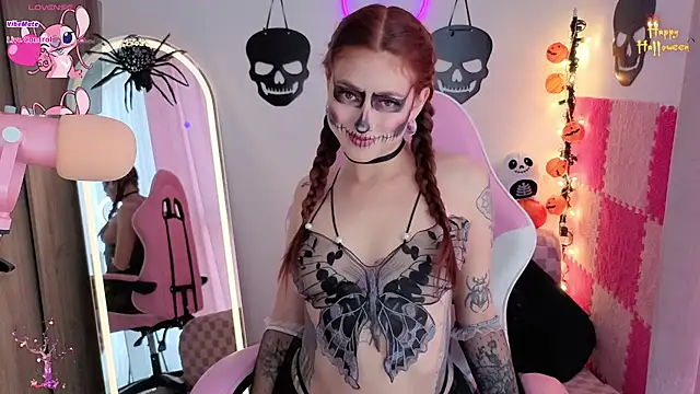 violet ch online show from 10/20/25, 06:52