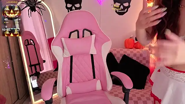 violet ch online show from 10/27/25, 05:47