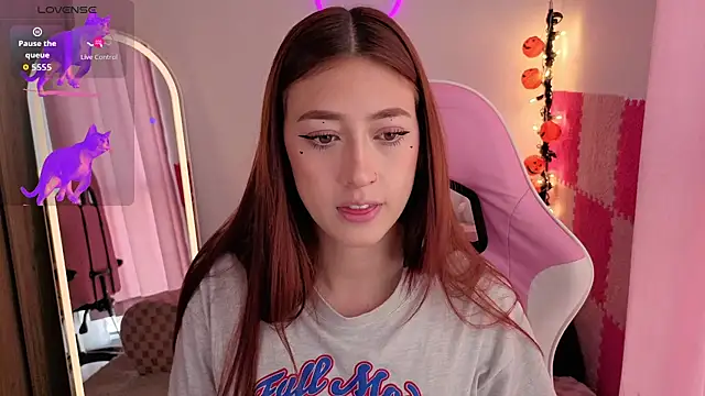 violet ch online show from 11/19/25, 06:08