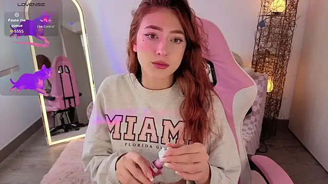 violet ch online show from 11/24/25, 06:19