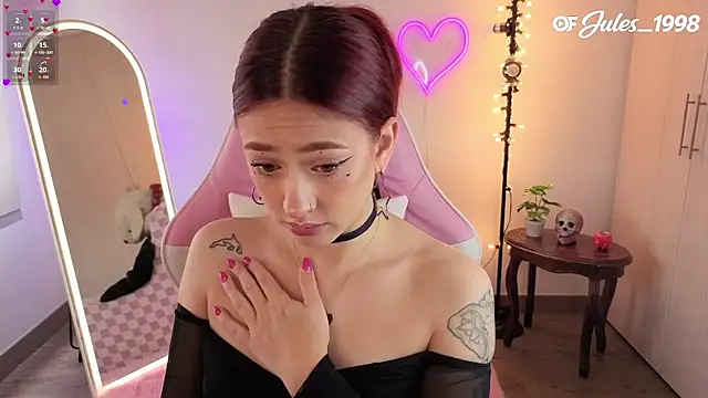 violet ch online show from 03/03/26, 05:31