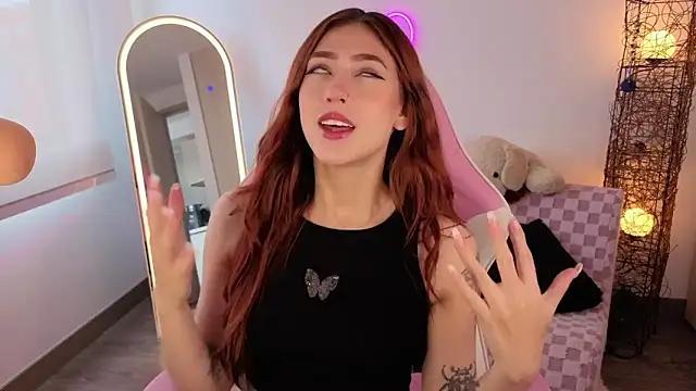 violet ch online show from 11/26/25, 07:03