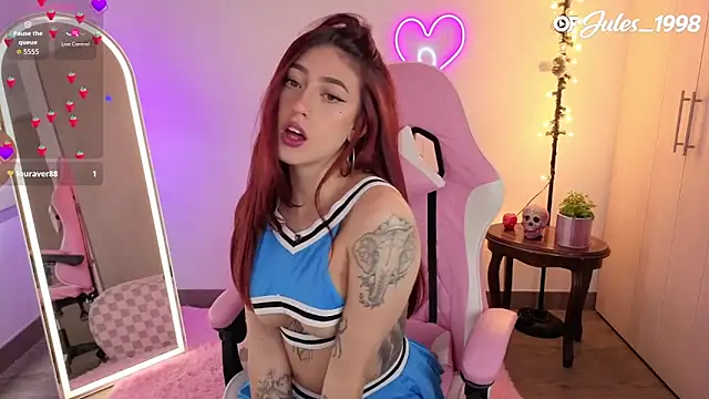 violet ch online show from 04/07/26, 08:32