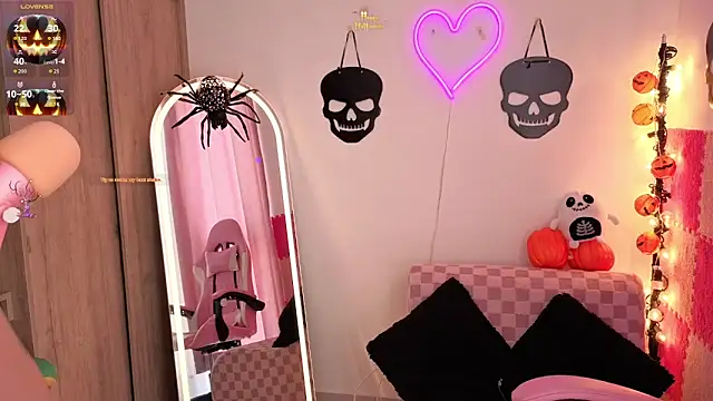 violet ch online show from 10/24/25, 05:34