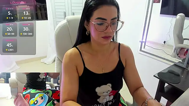 dahian carter online show from 03/03/26, 10:22