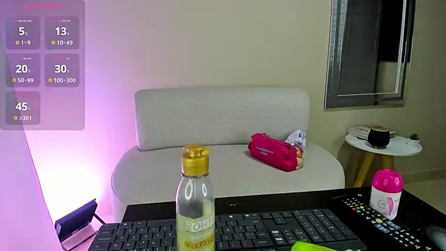 dahian carter online show from 05/14/26, 09:17