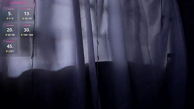 dahian carter online show from 07/07/26, 09:29