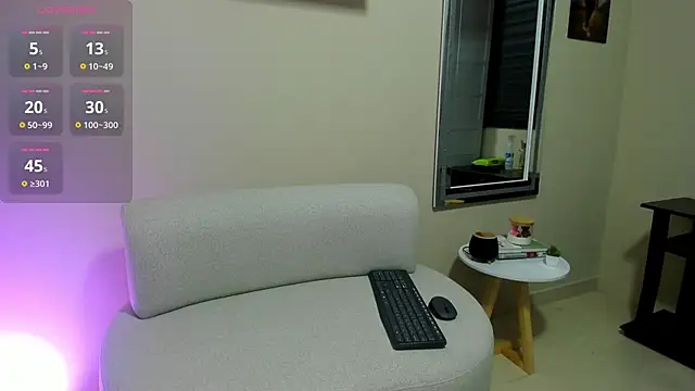 dahian carter online show from 04/10/26, 10:11