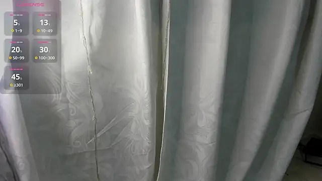 dahian carter online show from 07/15/26, 09:27