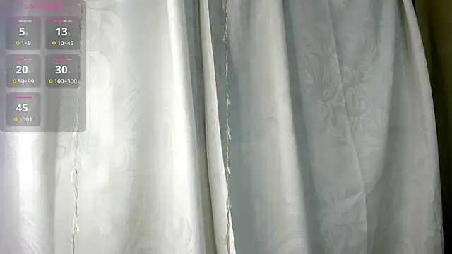 dahian carter online show from 07/08/26, 09:32