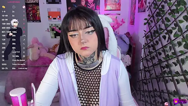 MaddyFooxx online show from 02/13/26, 03:12