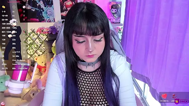 MaddyFooxx online show from 03/23/26, 10:42