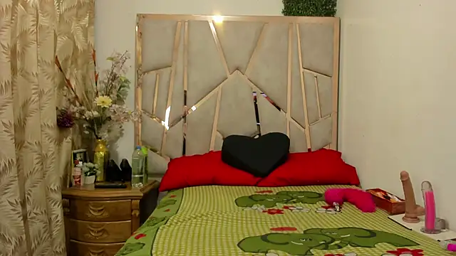 daniela casallas  online show from 03/10/26, 11:14