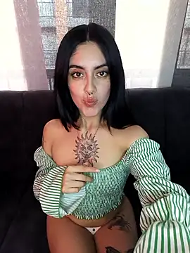 Mazikeen-- online show from 01/12/26, 10:25