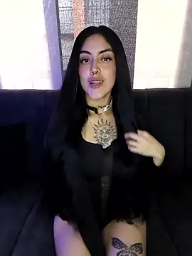 Mazikeen-- online show from 01/09/26, 10:28