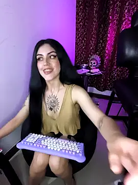 Mazikeen-- online show from 10/26/25, 03:51