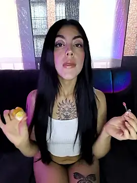 Mazikeen-- online show from 02/24/26, 09:59