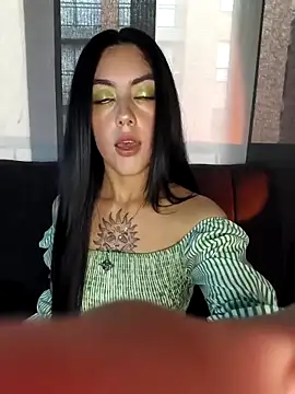 Mazikeen-- online show from 02/26/26, 10:10