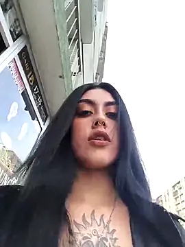 Mazikeen-- online show from 10/27/25, 10:22