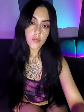 Mazikeen-- online show from 03/08/26, 11:30