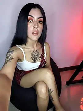 Mazikeen-- online show from 10/24/25, 09:25