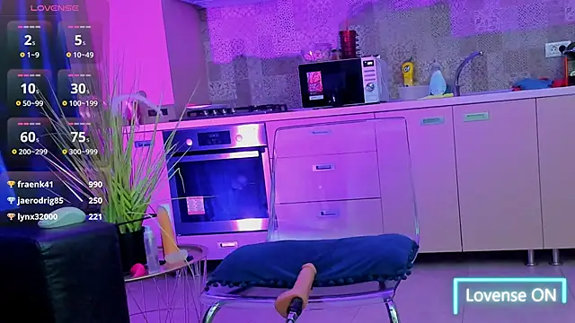 RosaCatalleya online show from 09/27/25, 04:13