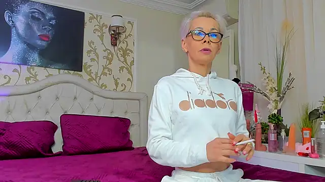 RosaCatalleya online show from 03/20/25, 04:29