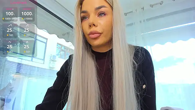 Russian Ava online show from 04/23/26, 06:20