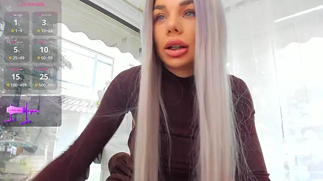 Russian Ava online show from 04/04/26, 07:26