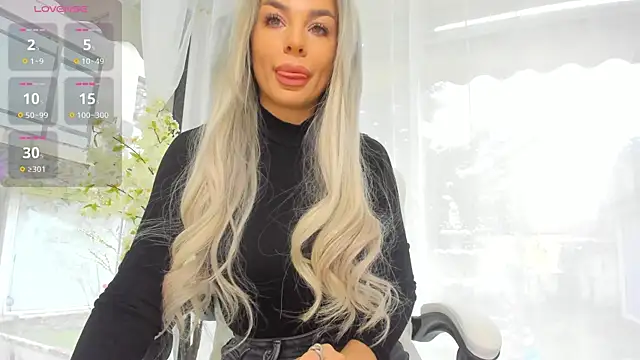 Russian Ava online show from 12/14/25, 08:20