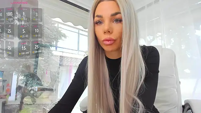 Russian Ava online show from 03/31/26, 06:48