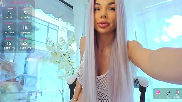 Russian Ava online show from 05/24/26, 06:24