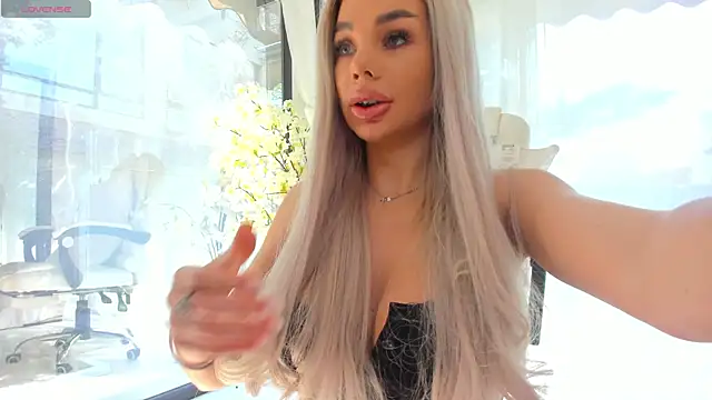 Russian Ava online show from 04/18/26, 07:33