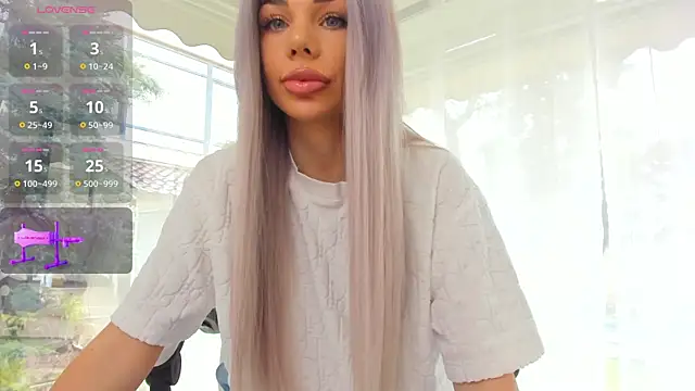 Russian Ava online show from 04/03/26, 08:43