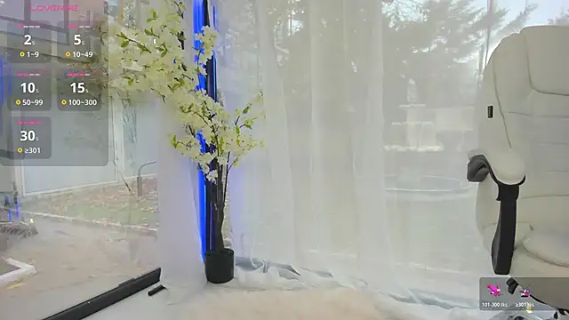 Russian Ava online show from 11/07/25, 08:08