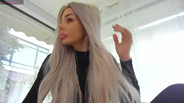 Russian Ava online show from 03/24/26, 08:25