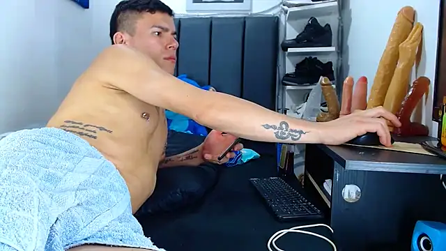 LaGersoon online show from 03/15/25, 02:35