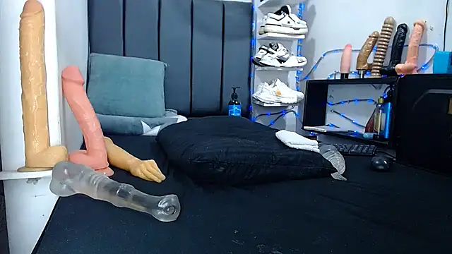 LaGersoon online show from 11/11/25, 03:34