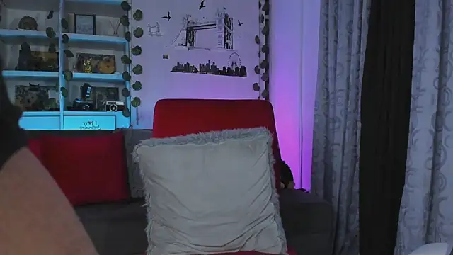 Couple muscle1 online show from 01/10/26, 08:48