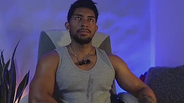 Couple muscle1 online show from 04/11/26, 07:06