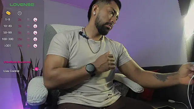 Couple muscle1 online show from 05/24/26, 05:35