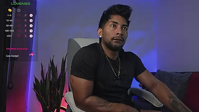 Couple muscle1 online show from 04/15/26, 11:27