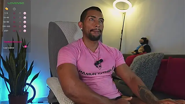 Couple muscle1 online show from 04/27/26, 02:04