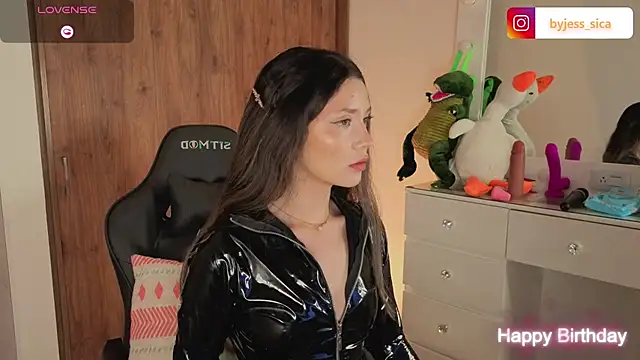 jessy  01 online show from 10/04/25, 02:02