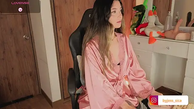 jessy  01 online show from 03/17/26, 02:03