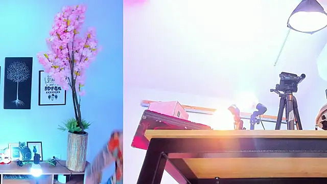 Siouxsie cenobite online show from 09/11/25, 10:59