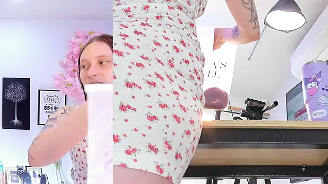 Siouxsie cenobite online show from 10/18/25, 11:45