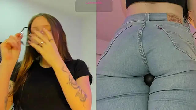 Siouxsie cenobite online show from 03/22/25, 11:11