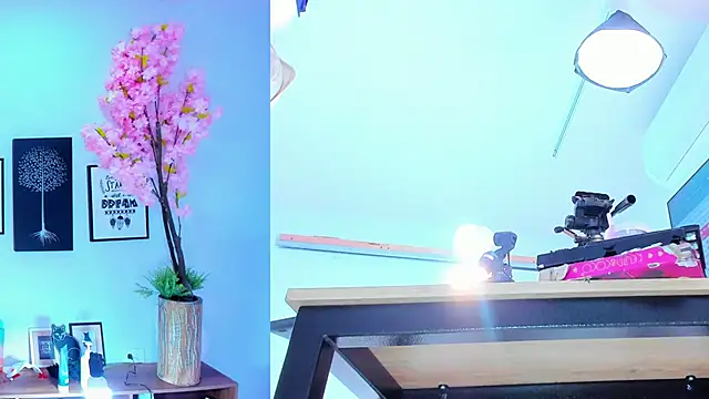 Siouxsie cenobite online show from 09/21/25, 10:53